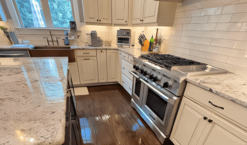 RESIDENTIAL CLEANING